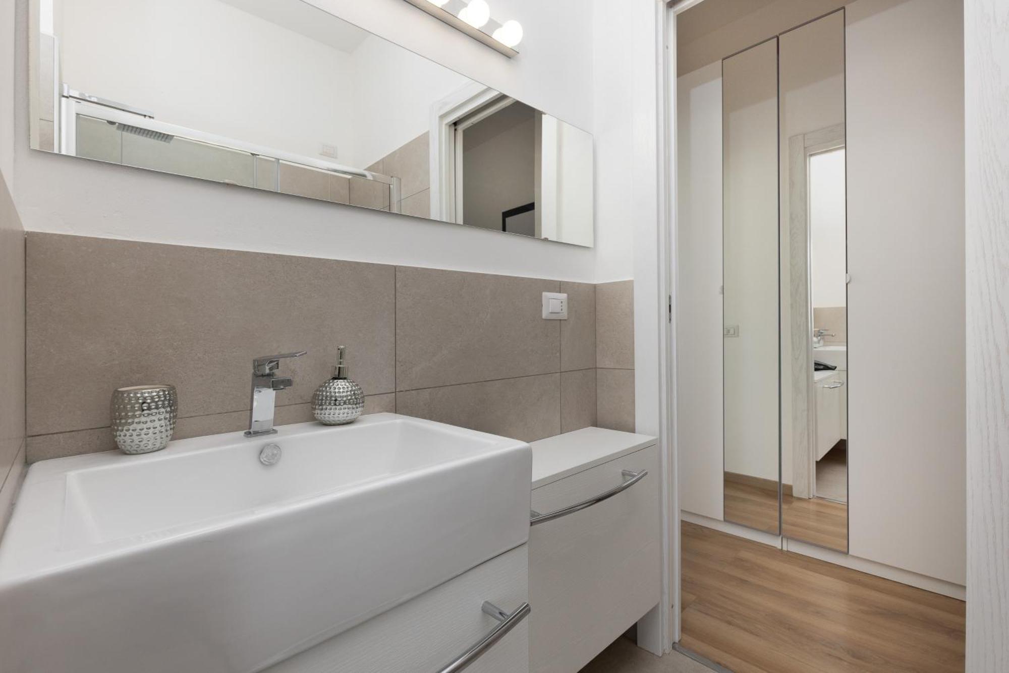 Sarca 41 Apartment Milan Bagian luar foto
