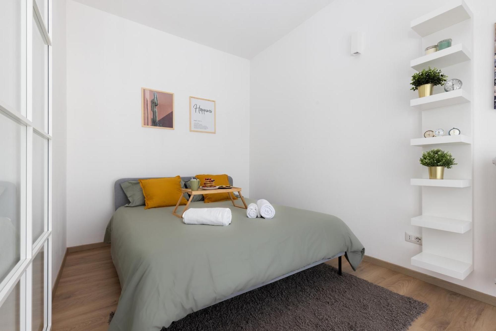 Sarca 41 Apartment Milan Bagian luar foto