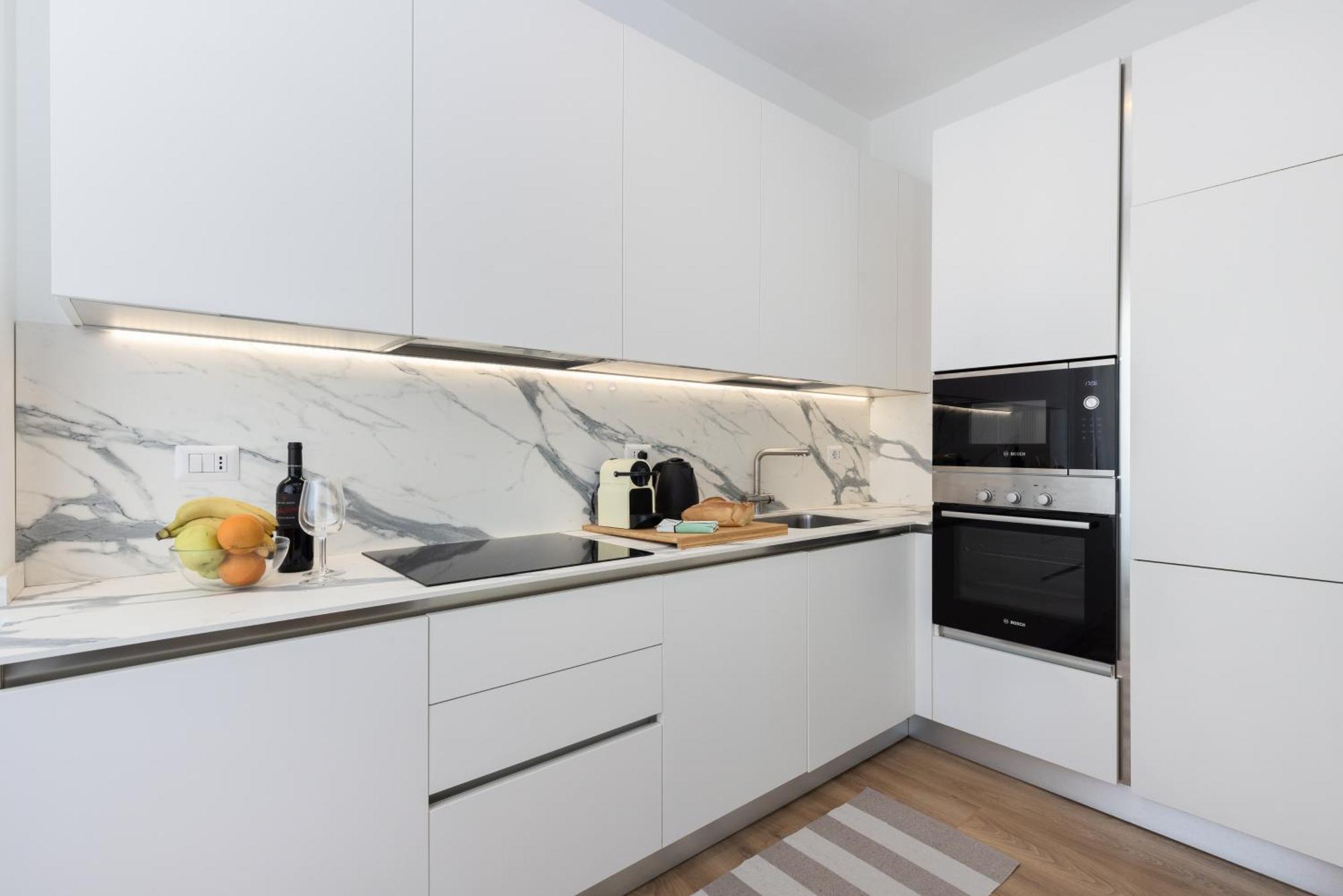 Sarca 41 Apartment Milan Bagian luar foto