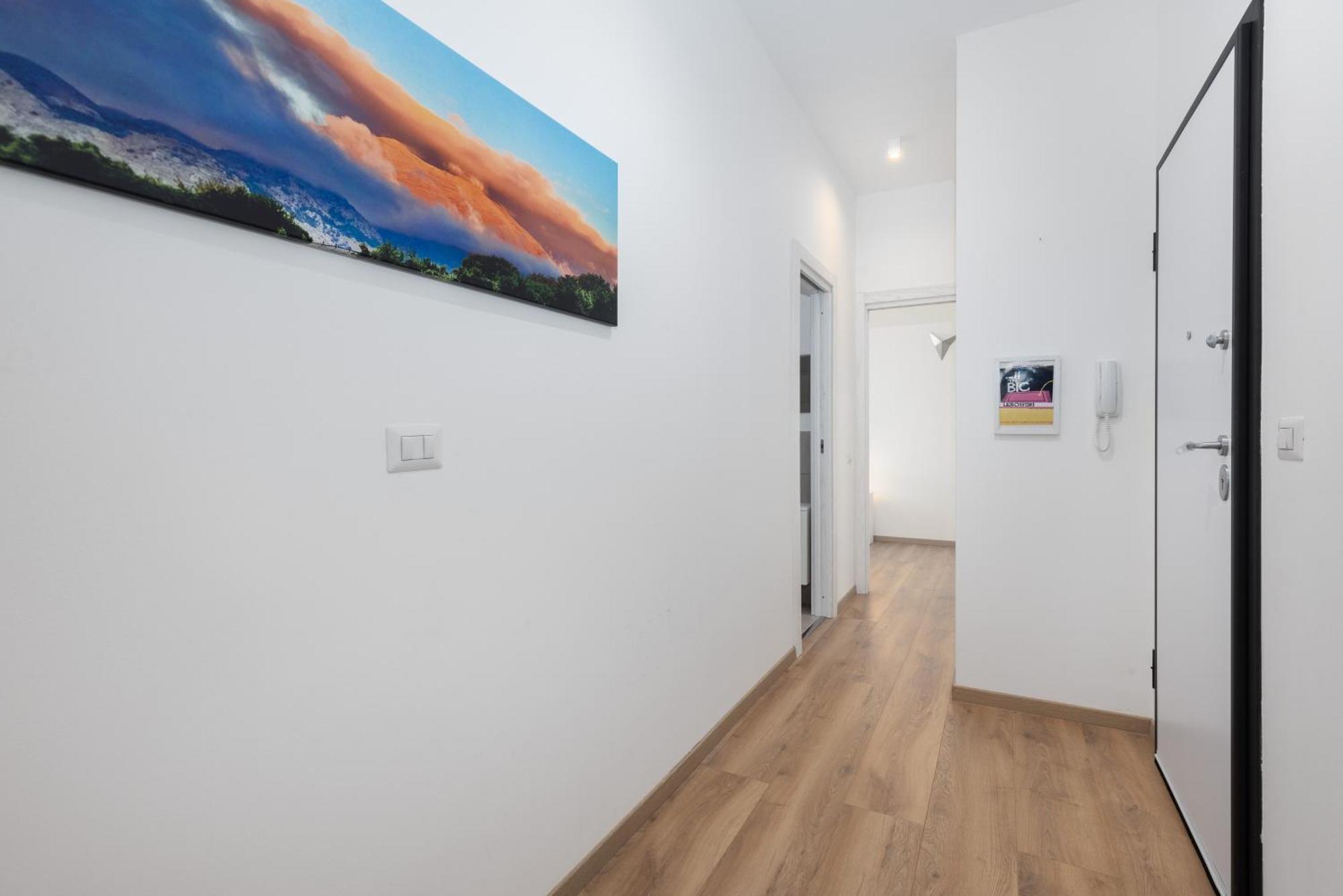 Sarca 41 Apartment Milan Bagian luar foto