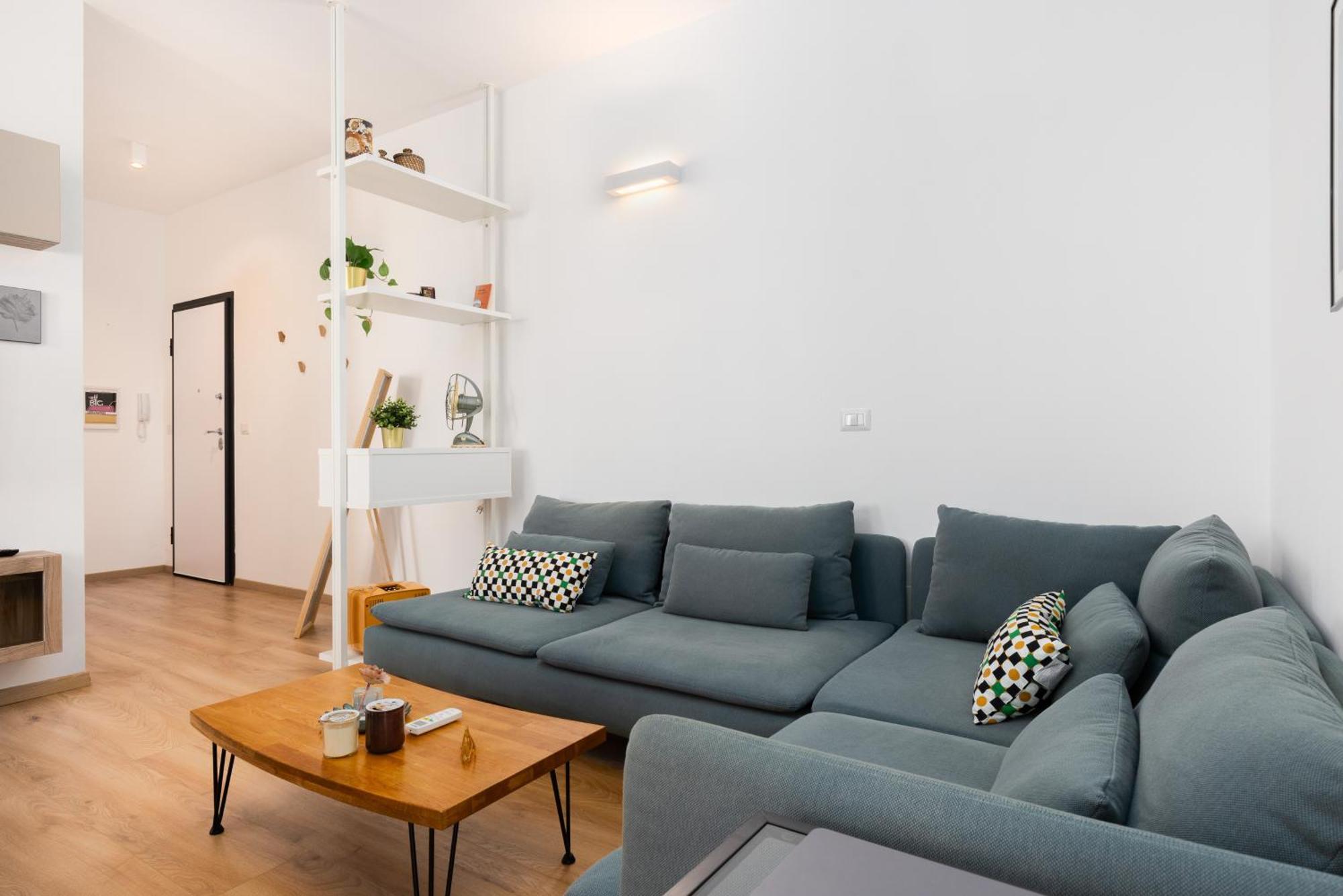 Sarca 41 Apartment Milan Bagian luar foto