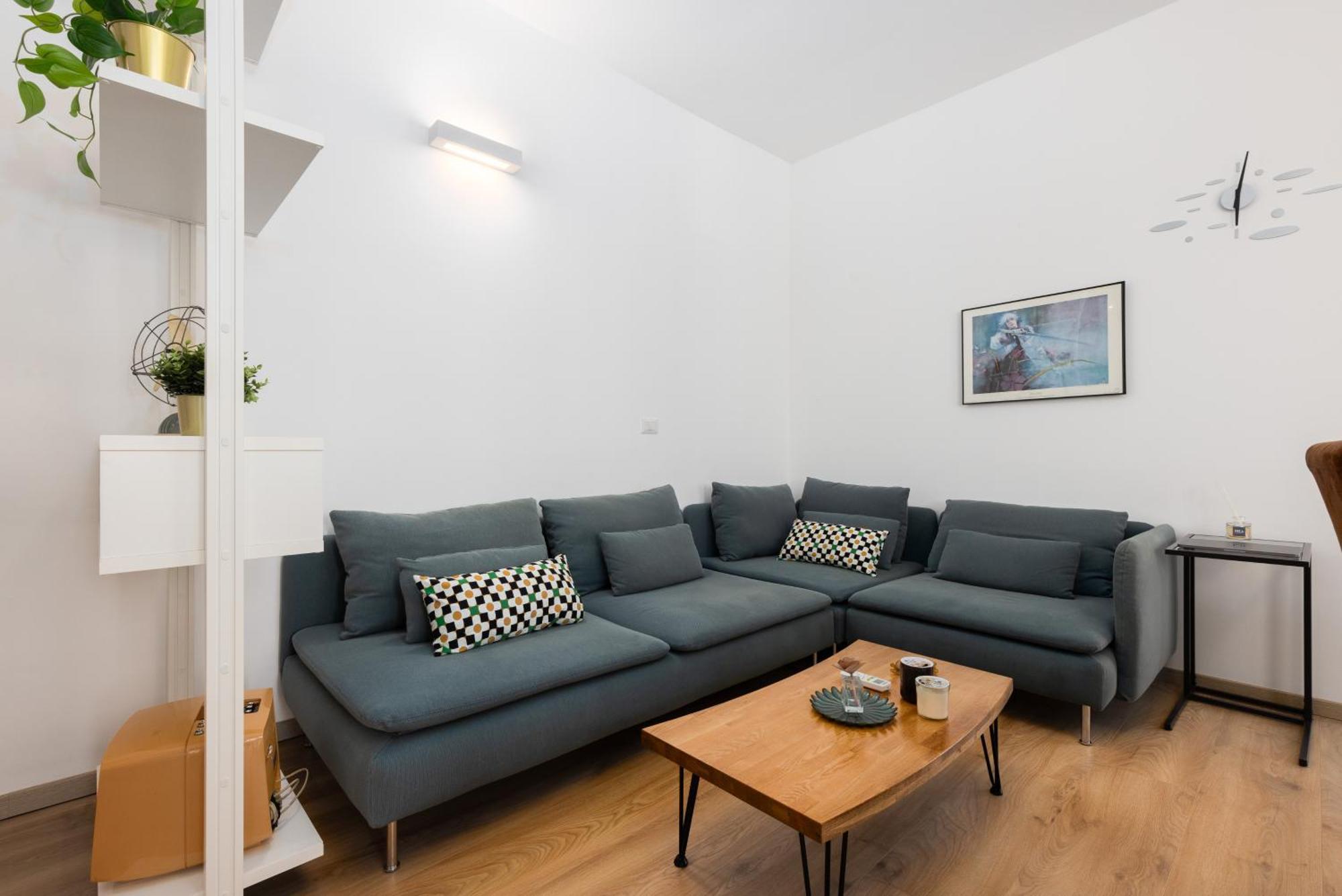 Sarca 41 Apartment Milan Bagian luar foto